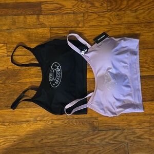 Steve Madden Lounge Bras in Size 1XL - Set of 2